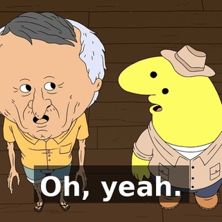 Oh, yeah.