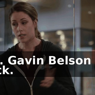 Yes. Gavin Belson is a prick.