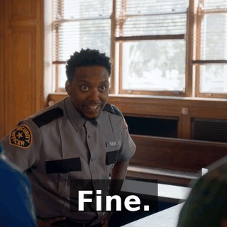 Fine.