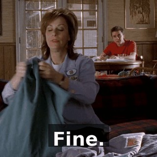 Fine.