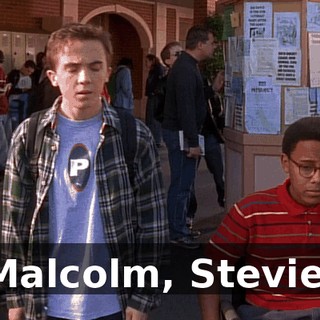 Malcolm, Stevie.