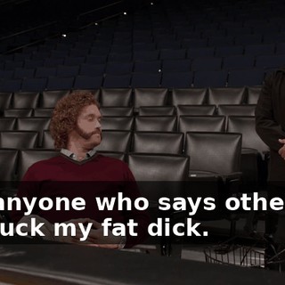 And anyone who says otherwise can suck my fat dick.