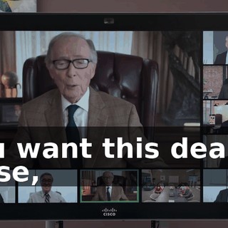 You want this deal to close,