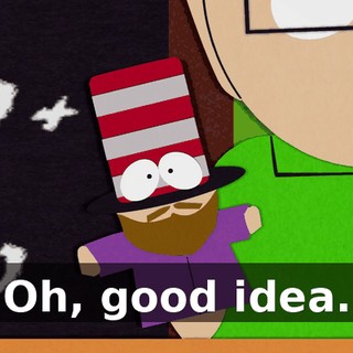 Oh, good idea.
