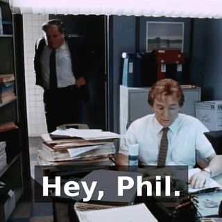 Hey, Phil.