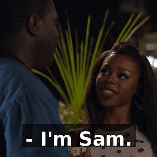 - I'm Sam.