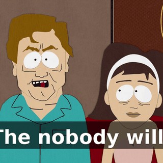 The nobody will!