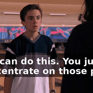 You can do this. You just concentrate on those pins.