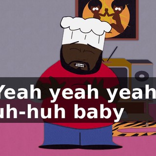 ♪ Yeah yeah yeah, uh-huh baby ♪