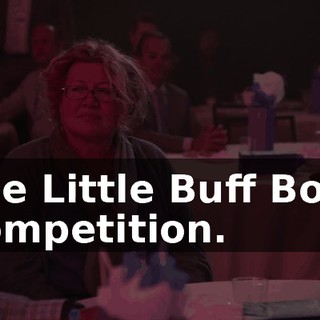 The Little Buff Boys Competition.