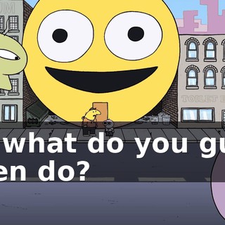 So what do you guys even do?