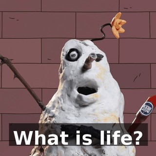 What is life?