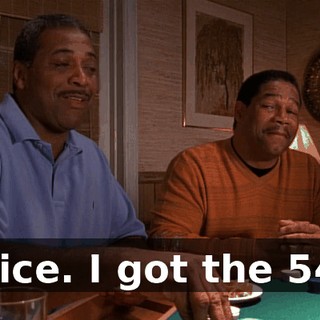 Nice. I got the 54.