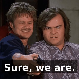 Sure, we are.