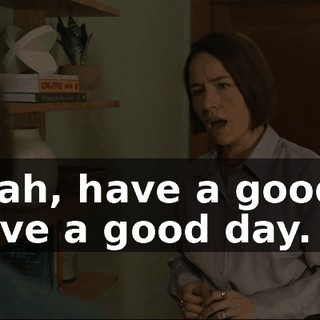 Yeah, have a good-- have a good day.