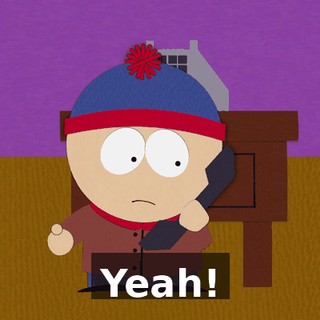 Yeah!