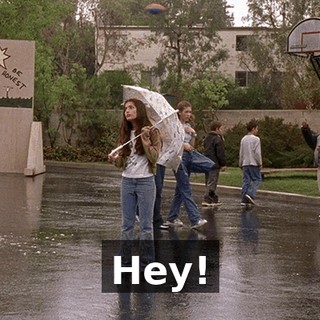 Hey!