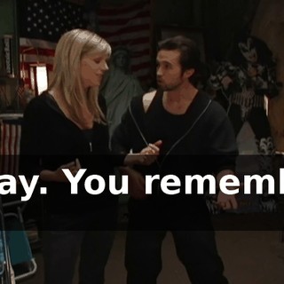 Okay. You remember it?