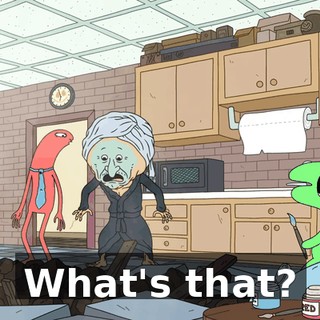What's that?