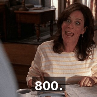 $800.