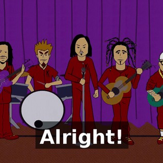 Alright!