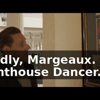 Fondly, Margeaux. The Lighthouse Dancer.