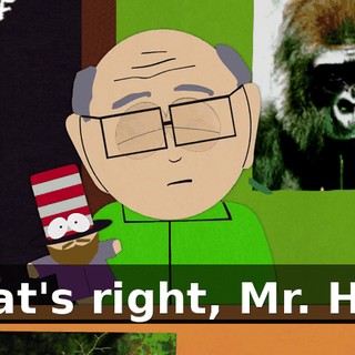 That's right, Mr. Hat.