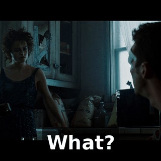 What?