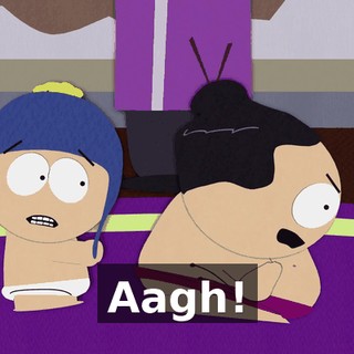 Aagh!