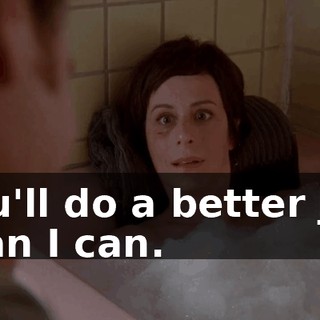 You'll do a better job than I can.