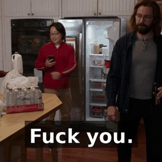 Fuck you.