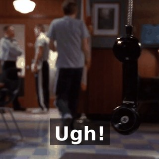 Ugh!