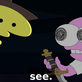 see.