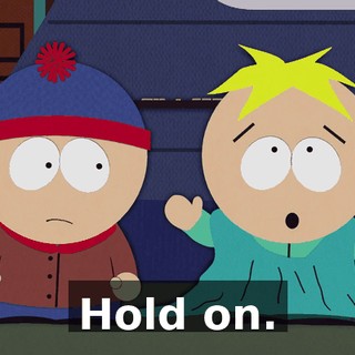 Hold on.