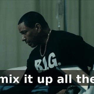 Folks mix it up all the time.