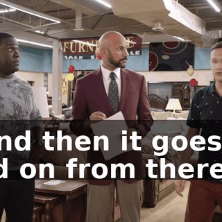 - And then it goes on and on from there.
