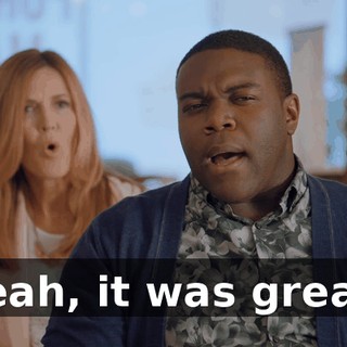 Yeah, it was great.
