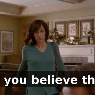 Do you believe this?