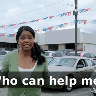 Who can help me?