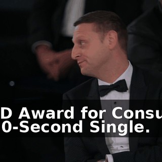 The D Award for Consumer TV 30-Second Single.