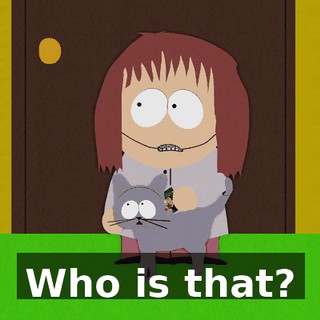 Who is that?