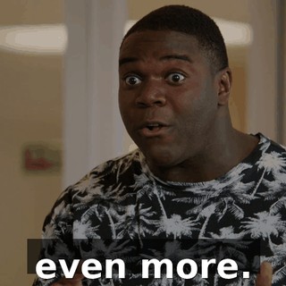 even more.