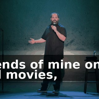 Friends of mine on TV and movies,