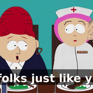 of folks just like you!