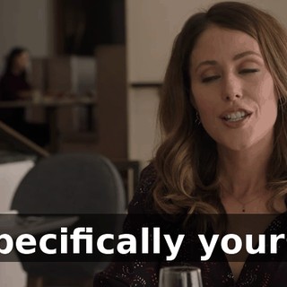 specifically yours.