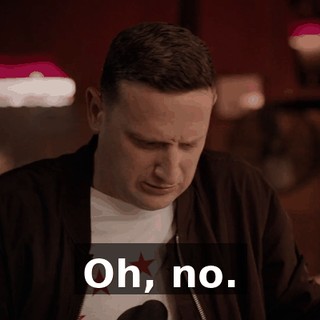 Oh, no.