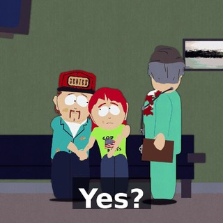 Yes?