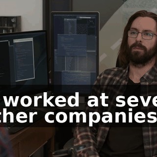 It worked at seven other companies,
