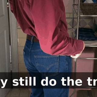 They still do the trick.