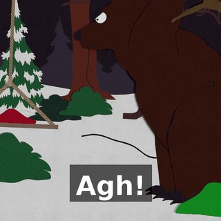Agh!